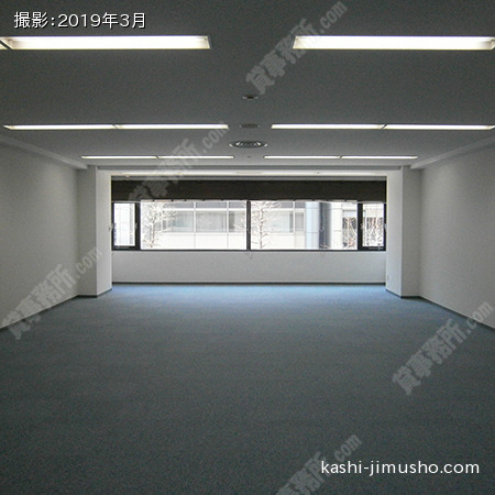 貸室内(2階25.44坪)