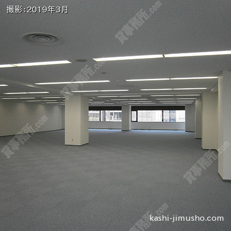 貸室内(4階115.42坪)