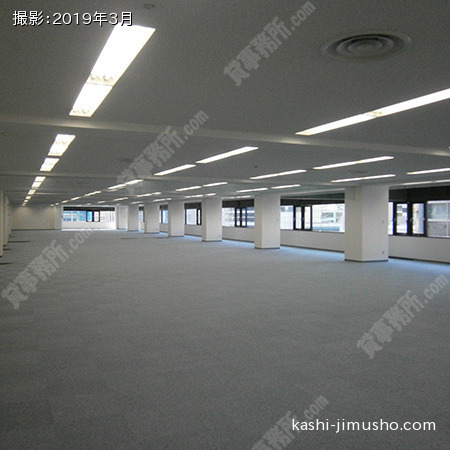 貸室内(5階338.52坪)
