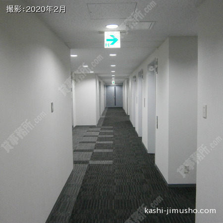 フロア共用部