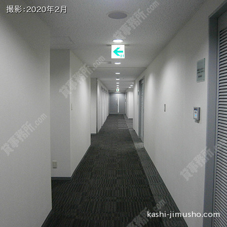 フロア共用部