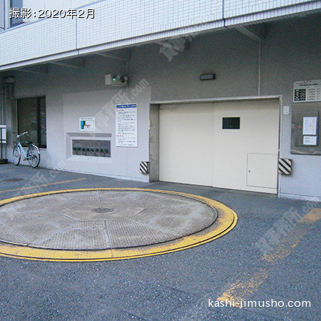 機械式駐車場