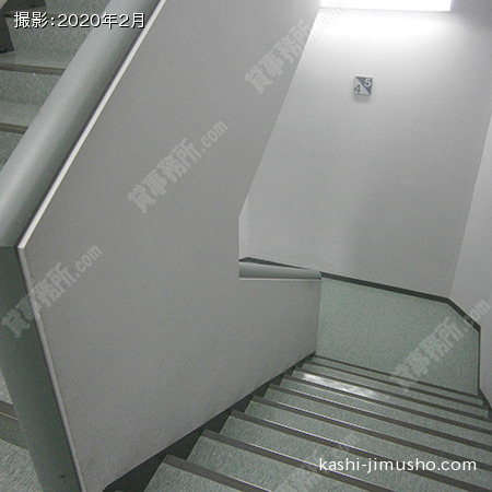 共用階段