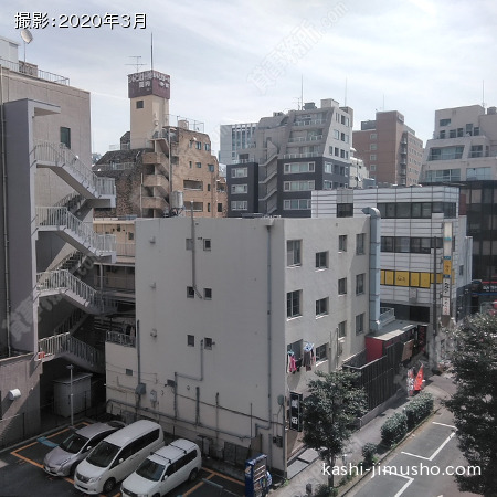 眺望（4階）
