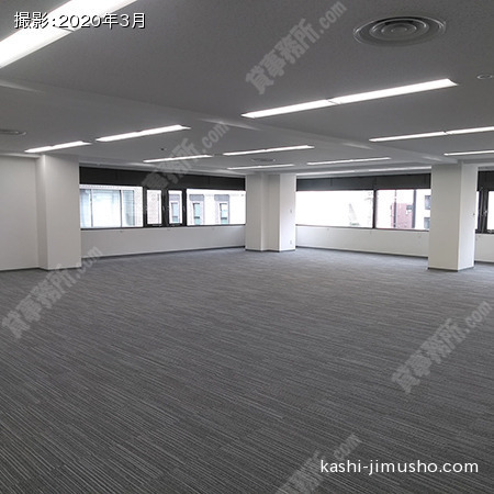 貸室内（4階59.52坪）