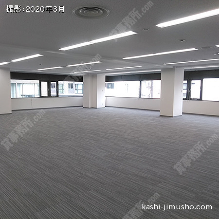 貸室内（5階59.52坪）