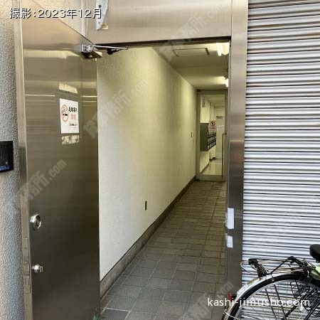 通用口