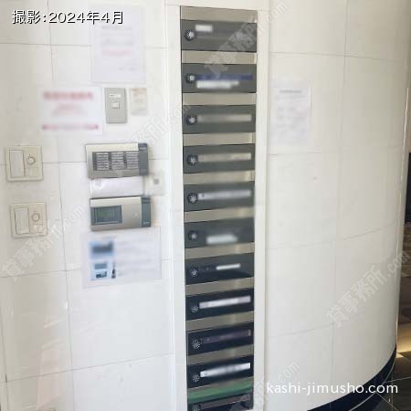 メールボックス