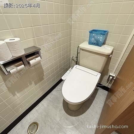 男性トイレ