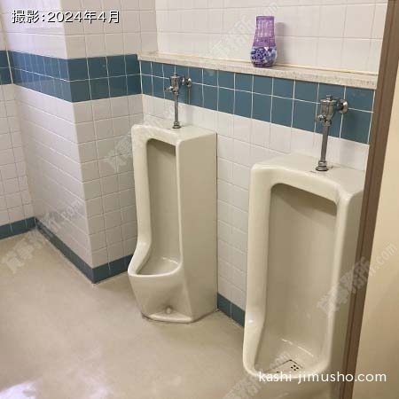 男性トイレ