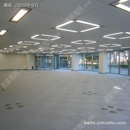貸室内(1階)