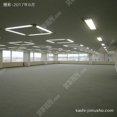 貸室内(6階160.74坪)