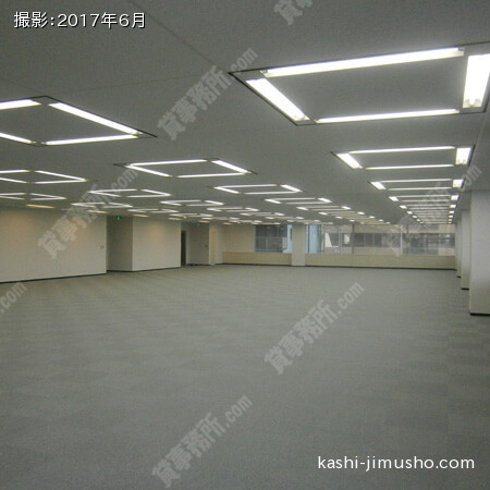 貸室内(6階160.74坪)