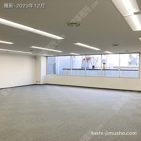 貸室内(8階)