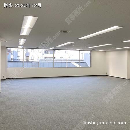 貸室内(8階)