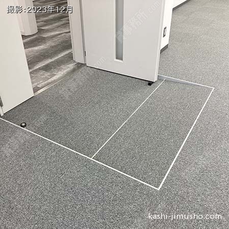 OAフロア