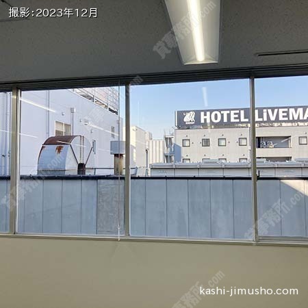 眺望(8階)