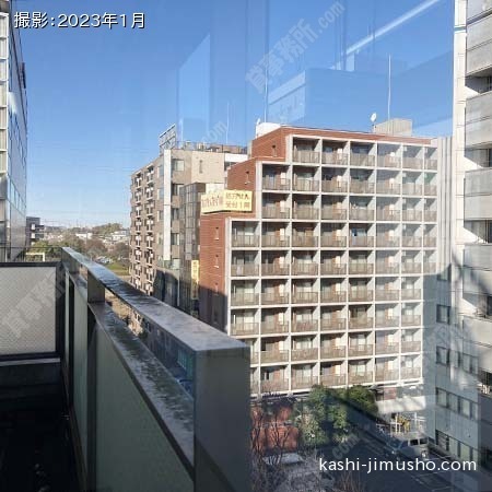 眺望(6階43.09坪)