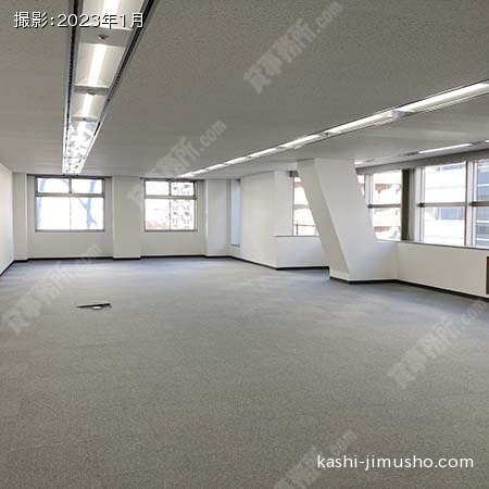 貸室内(6階43.09坪)