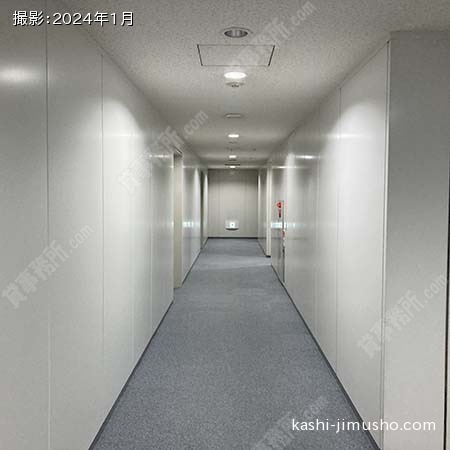 フロア共用部