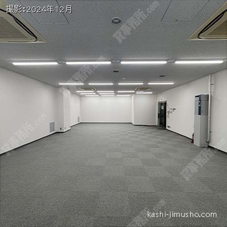 貸室内(B2階B203号室)