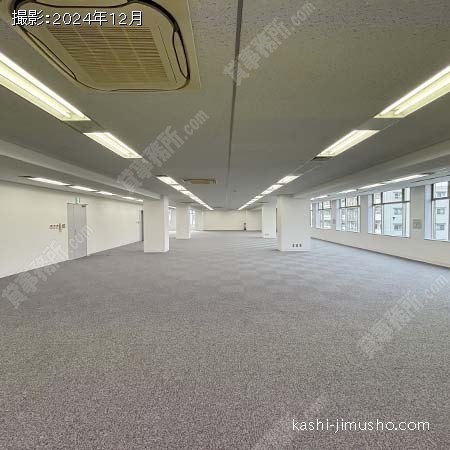 貸室内(8階）