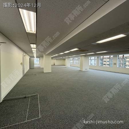 貸室内(8階）