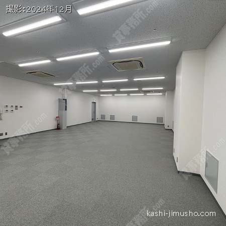貸室内(B2階B203号室)