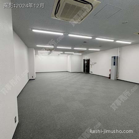 貸室内(B2階B203号室)
