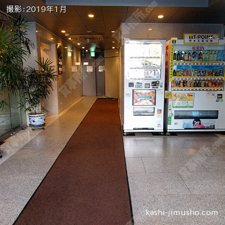 エントランス