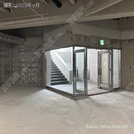 貸室内(地下1階）