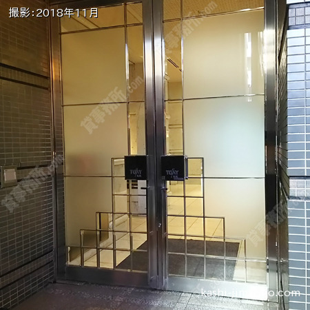 入口ドア
