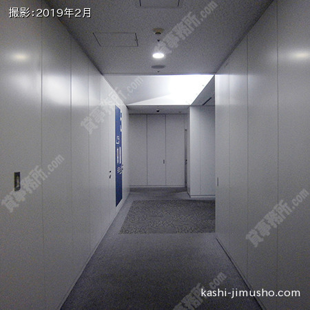 フロア共用部
