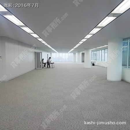 貸室内(12階・ワンフロア）