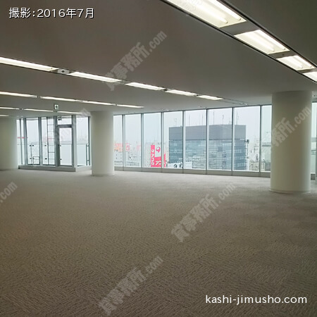 貸室内(12階・ワンフロア）