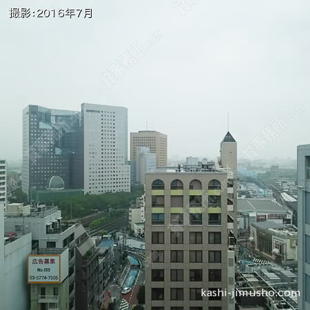眺望(12階）