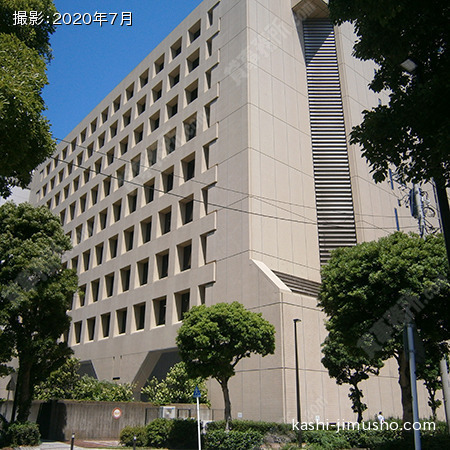 ビル外観