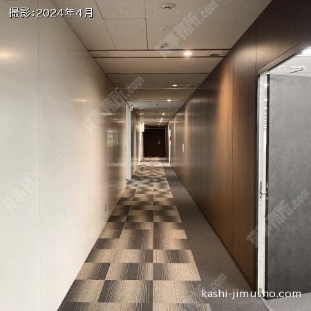 フロア共用部