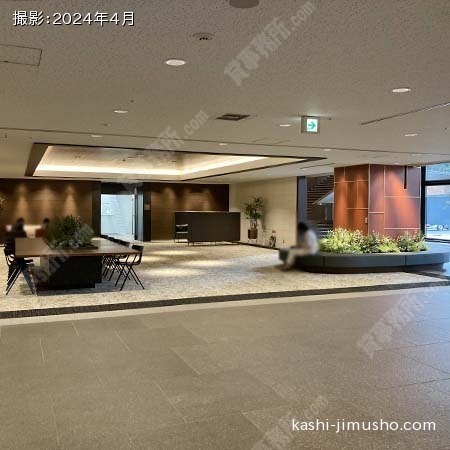 フロア共用部