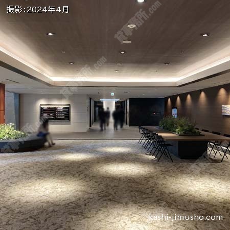 フロア共用部