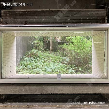 貸室内(B1階364.07坪)