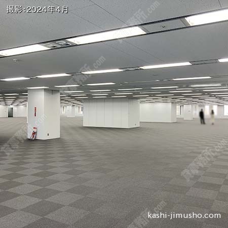 貸室内(4階)