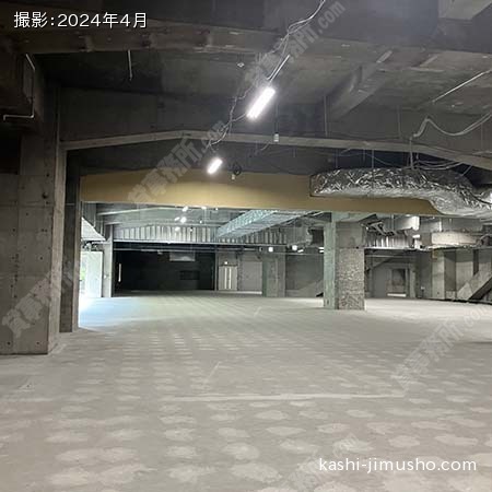 貸室内(B1階)