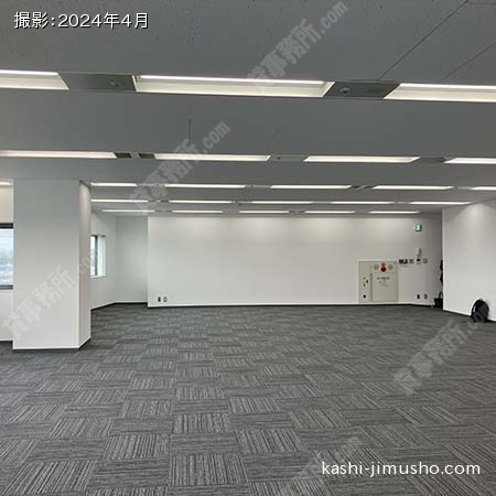 貸室内(3階48.93坪)