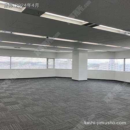 貸室内(3階48.93坪)