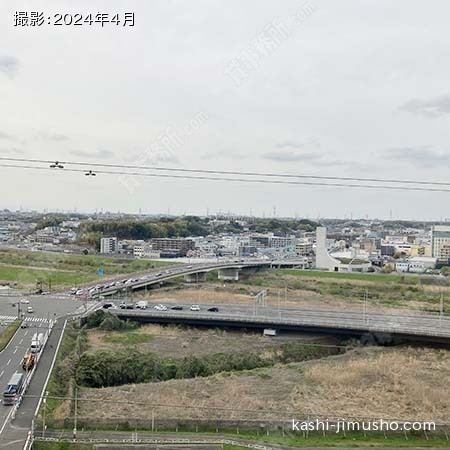 眺望(3階48.93坪)