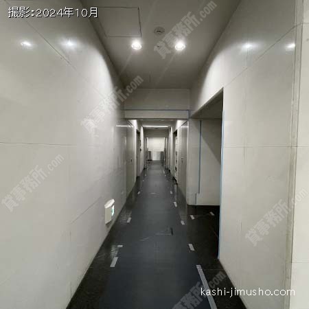 フロア共用部