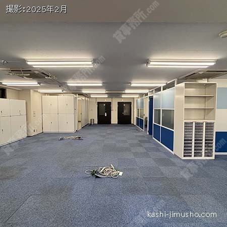 貸室内(4階）