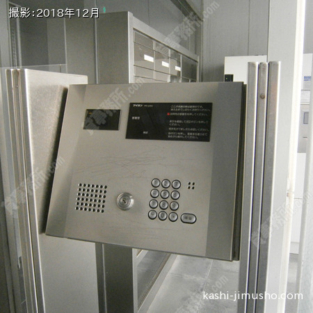 インターホン