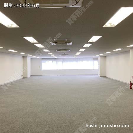 貸室内(6階603号室）